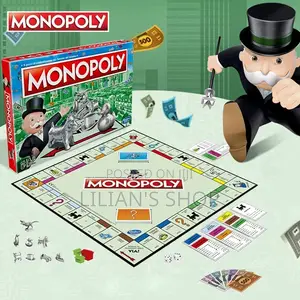 Monopoly Board Game