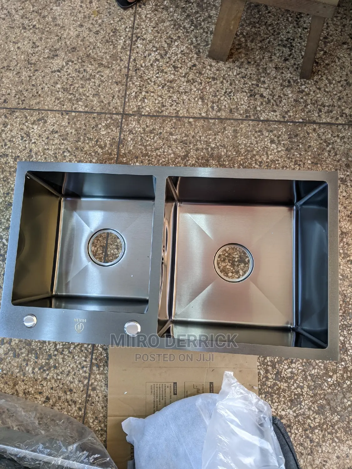 Kitchen Sink Complete Set