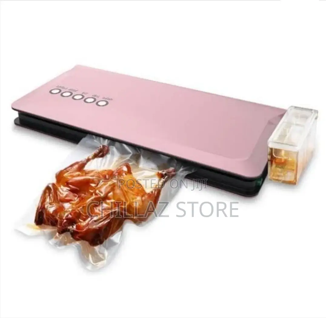 Household Vacuum Sealer