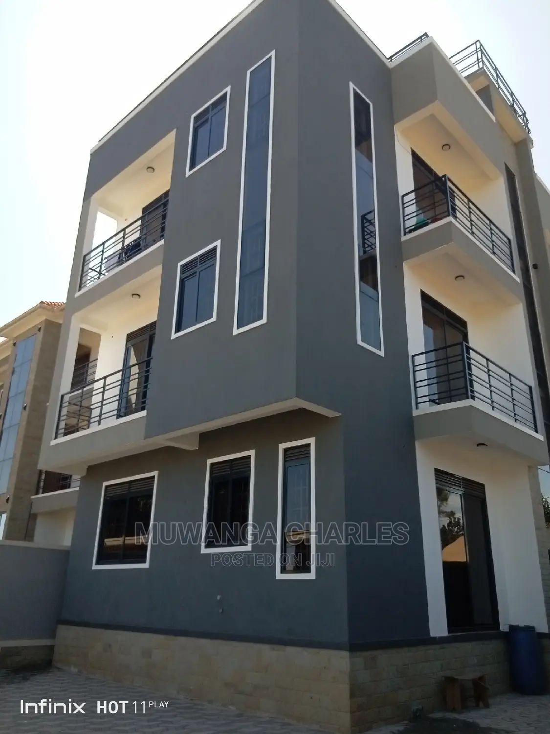1bdrm Apartment in Fs Properties Ltd, Division A for rent