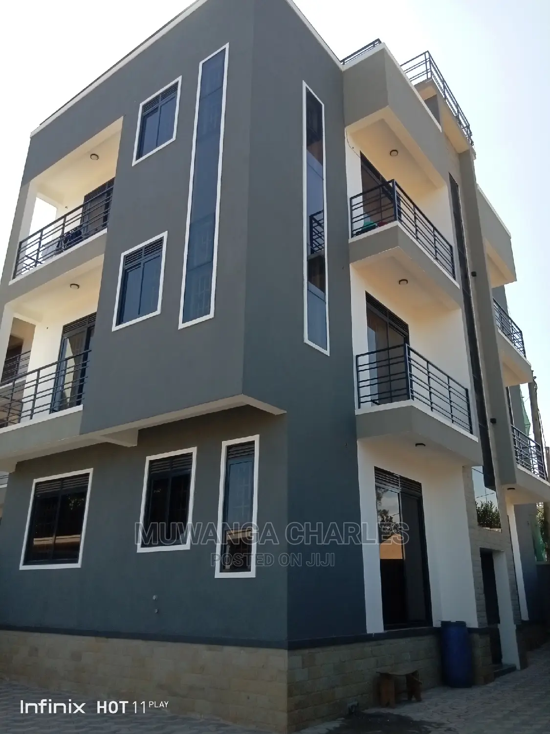 1bdrm Apartment in Fs Properties Ltd, Division A for rent