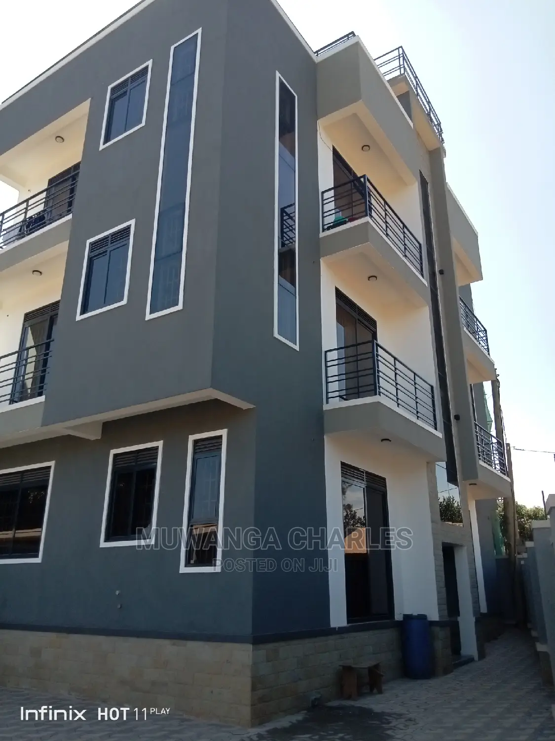 1bdrm Apartment in Fs Properties Ltd, Division A for rent