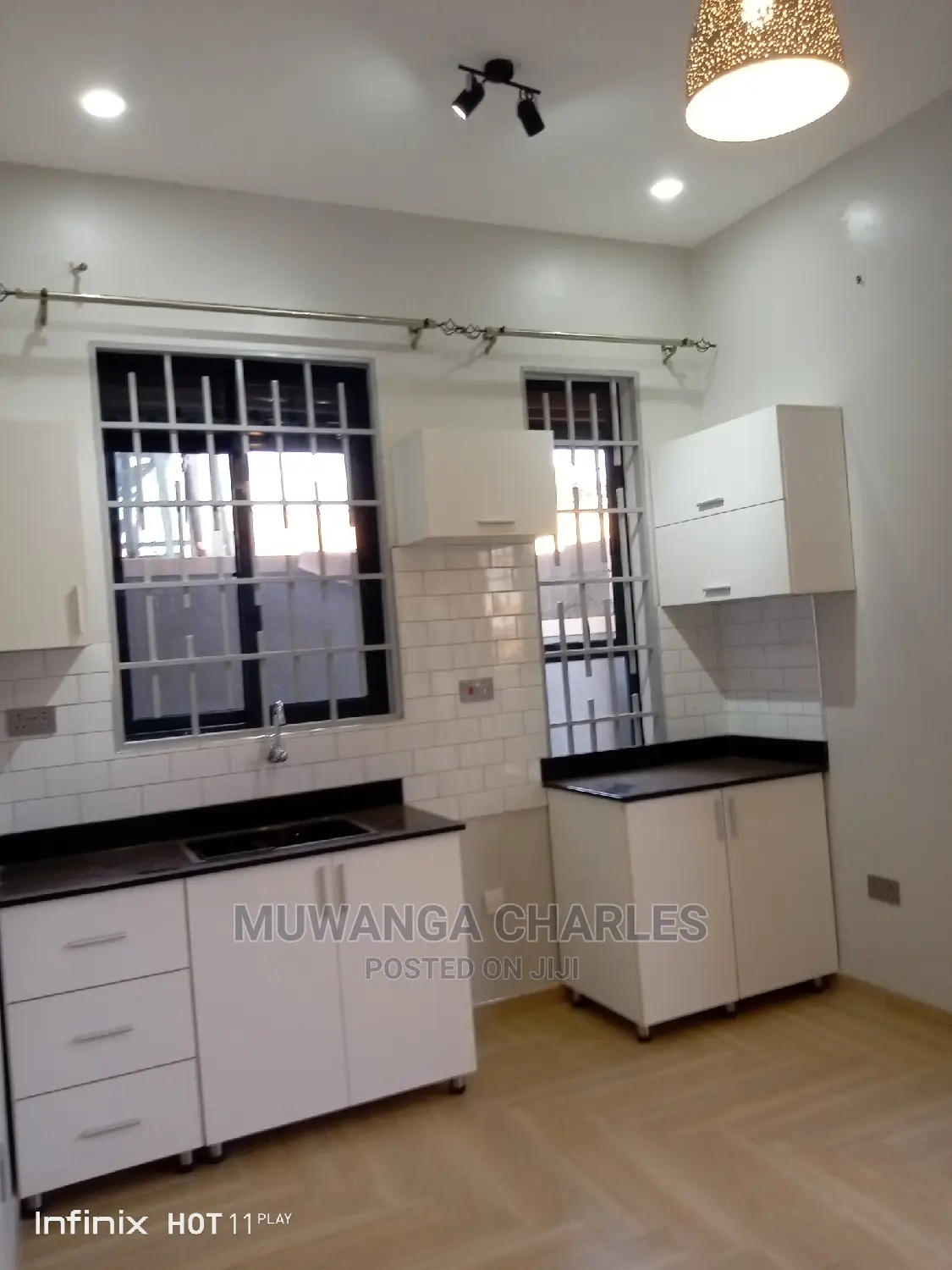 1bdrm Apartment in Fs Properties Ltd, Division A for rent