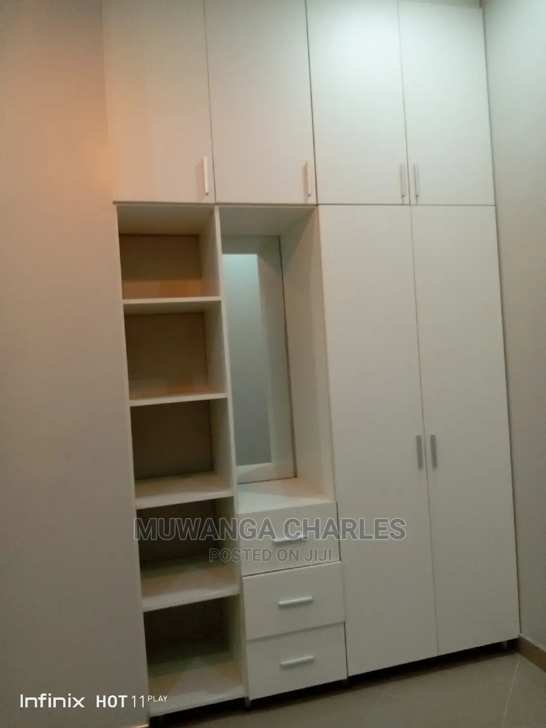 1bdrm Apartment in Fs Properties Ltd, Division A for rent