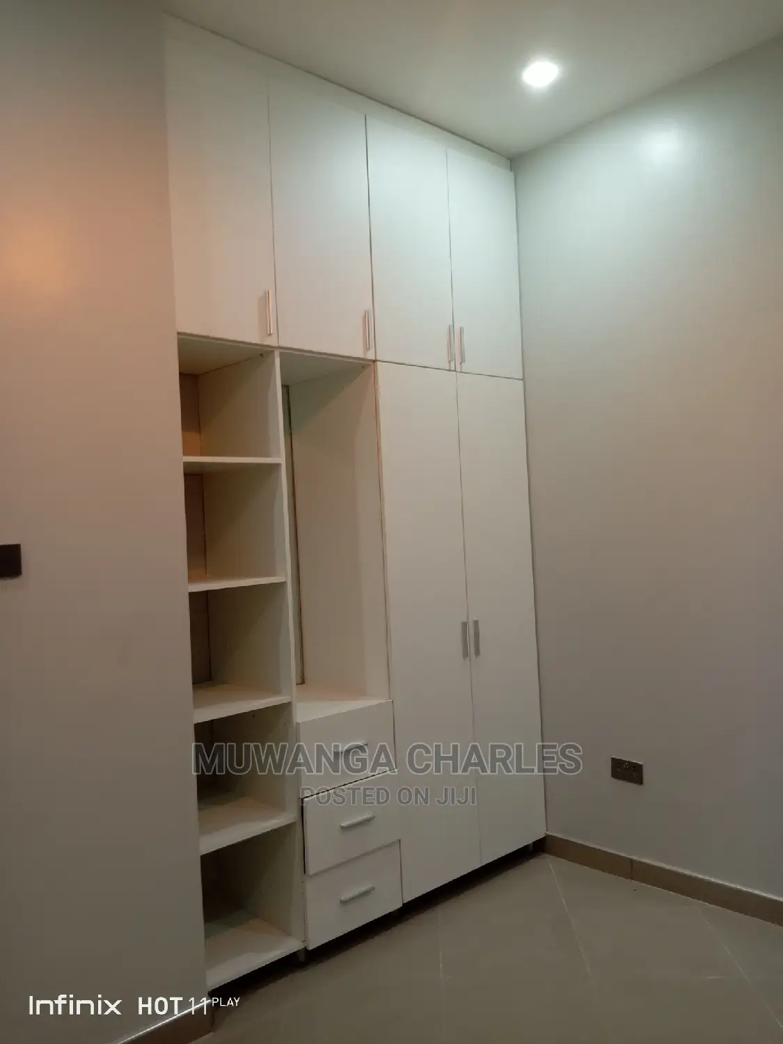 1bdrm Apartment in Fs Properties Ltd, Division A for rent