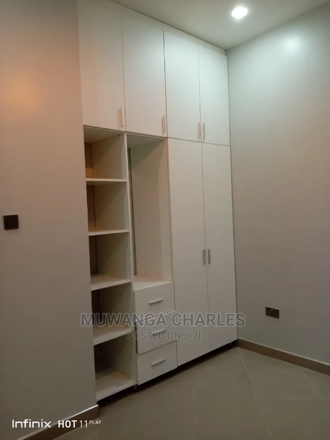 1bdrm Apartment in Fs Properties Ltd, Division A for rent