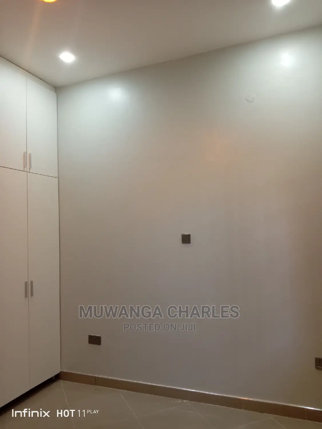 1bdrm Apartment in Fs Properties Ltd, Division A for rent