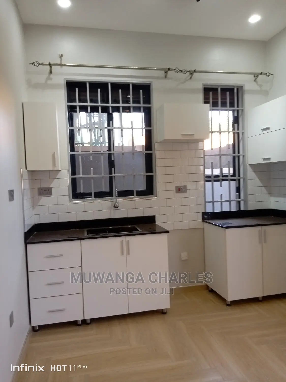 1bdrm Apartment in Fs Properties Ltd, Division A for rent