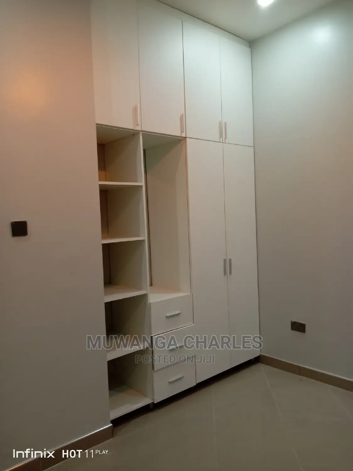 1bdrm Apartment in Fs Properties Ltd, Division A for rent