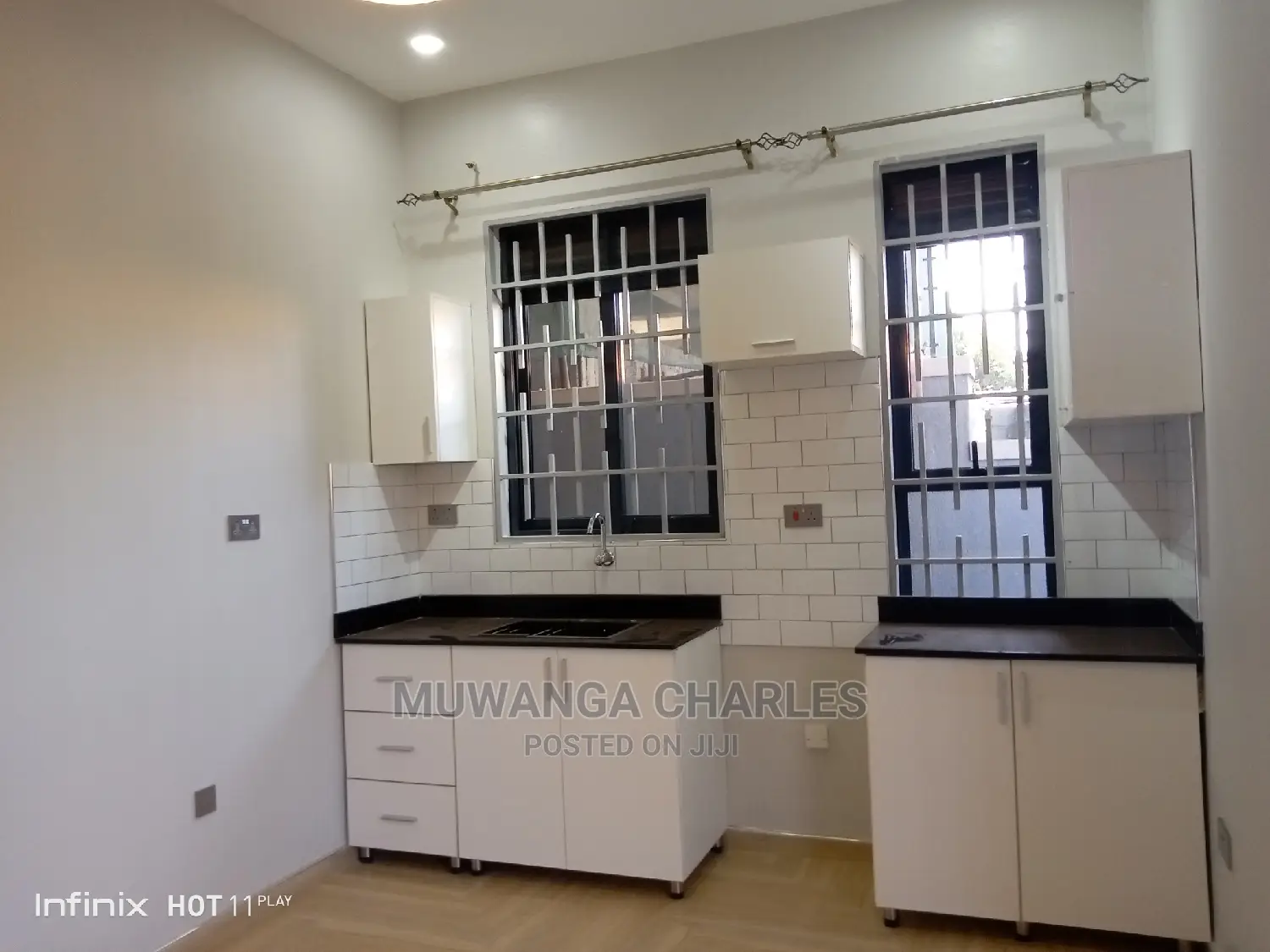 1bdrm Apartment in Fs Properties Ltd, Division A for rent