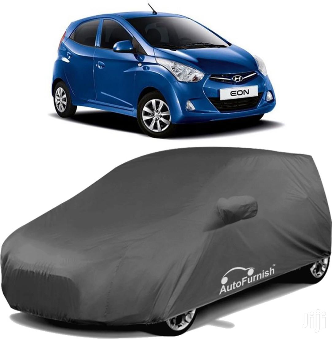 Premium Car Cover Against Rain