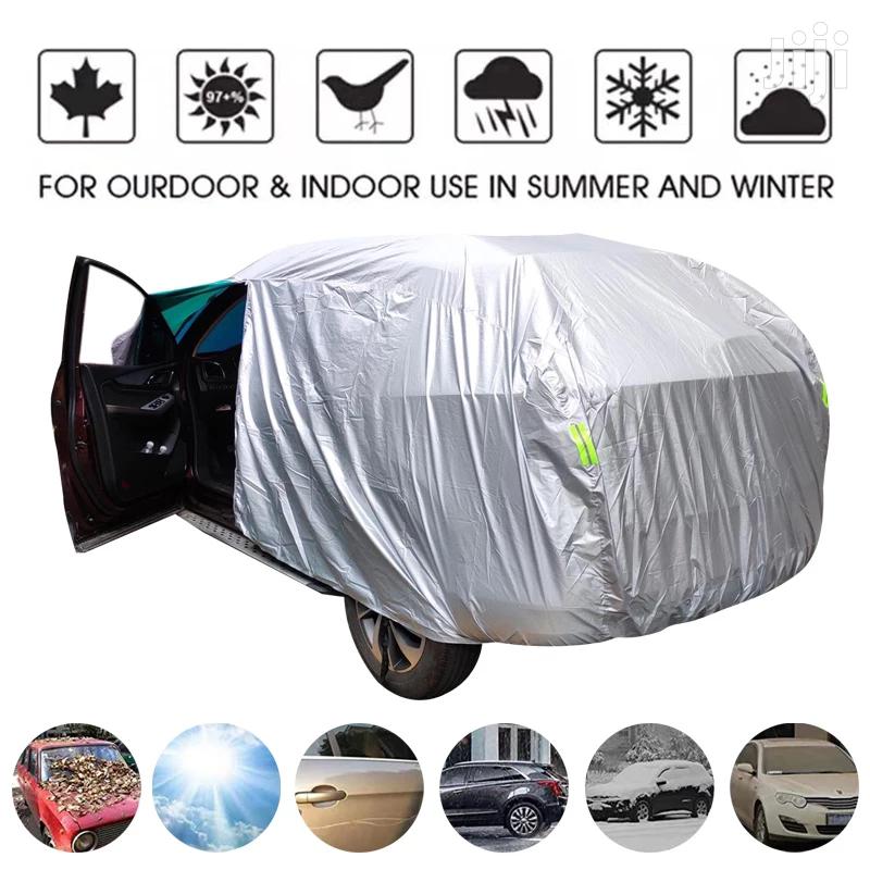 Black Friday For Saloon Cars .Car Cover