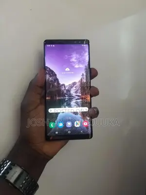 Samsung Galaxy Note 8 64 GB Black