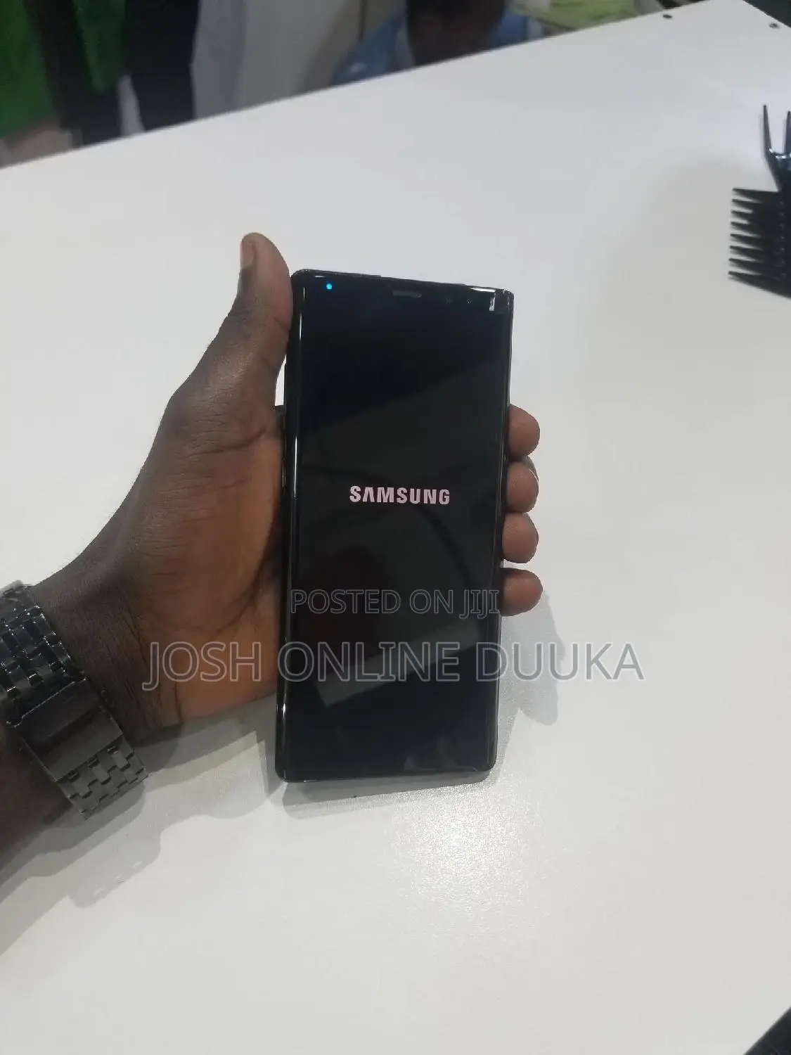 Samsung Galaxy Note 9 128 GB Black