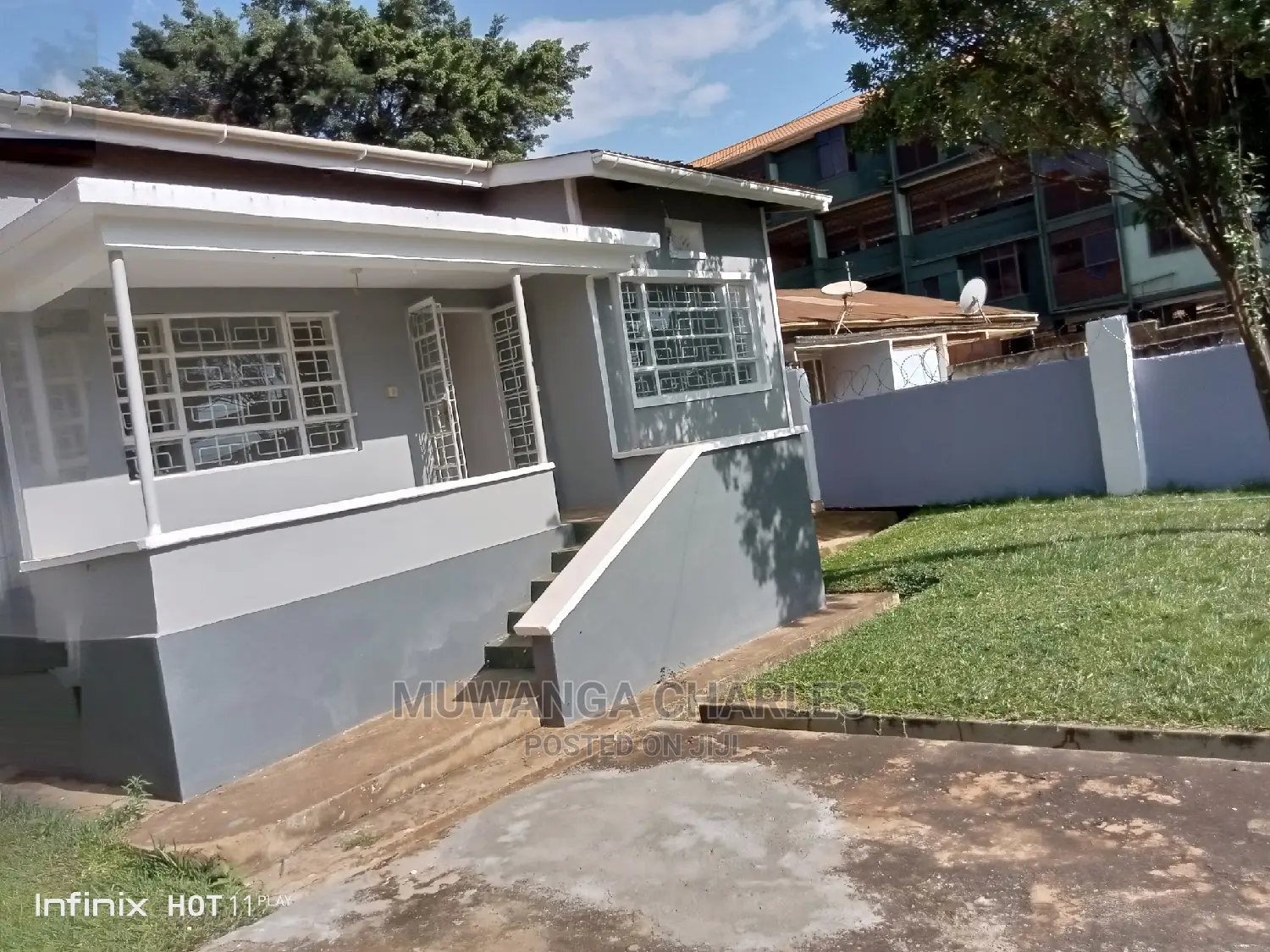 3bdrm House in Fs Properties Ltd, Division a for Rent
