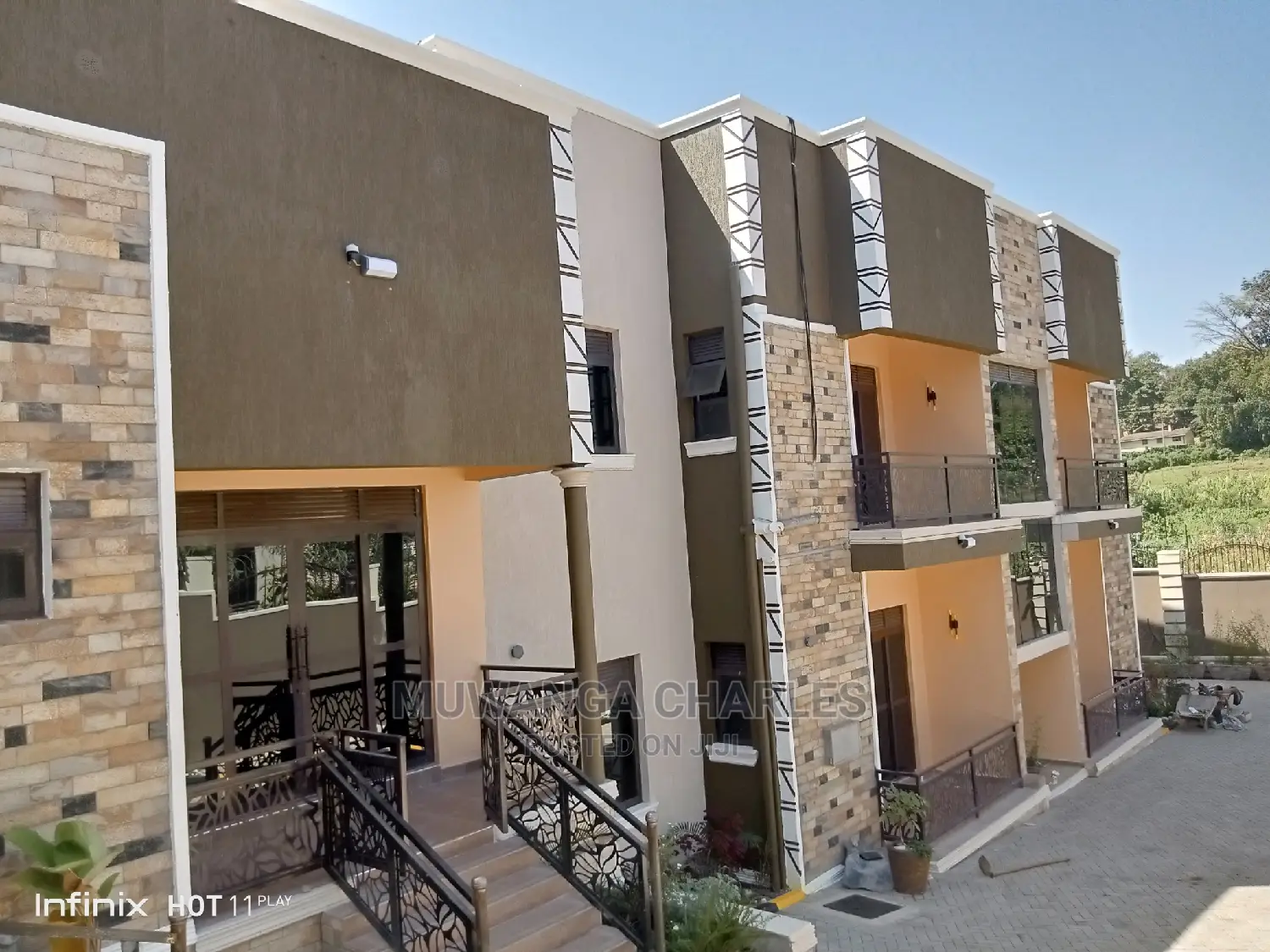 2bdrm Apartment in Fs Properties Ltd, Division A for rent