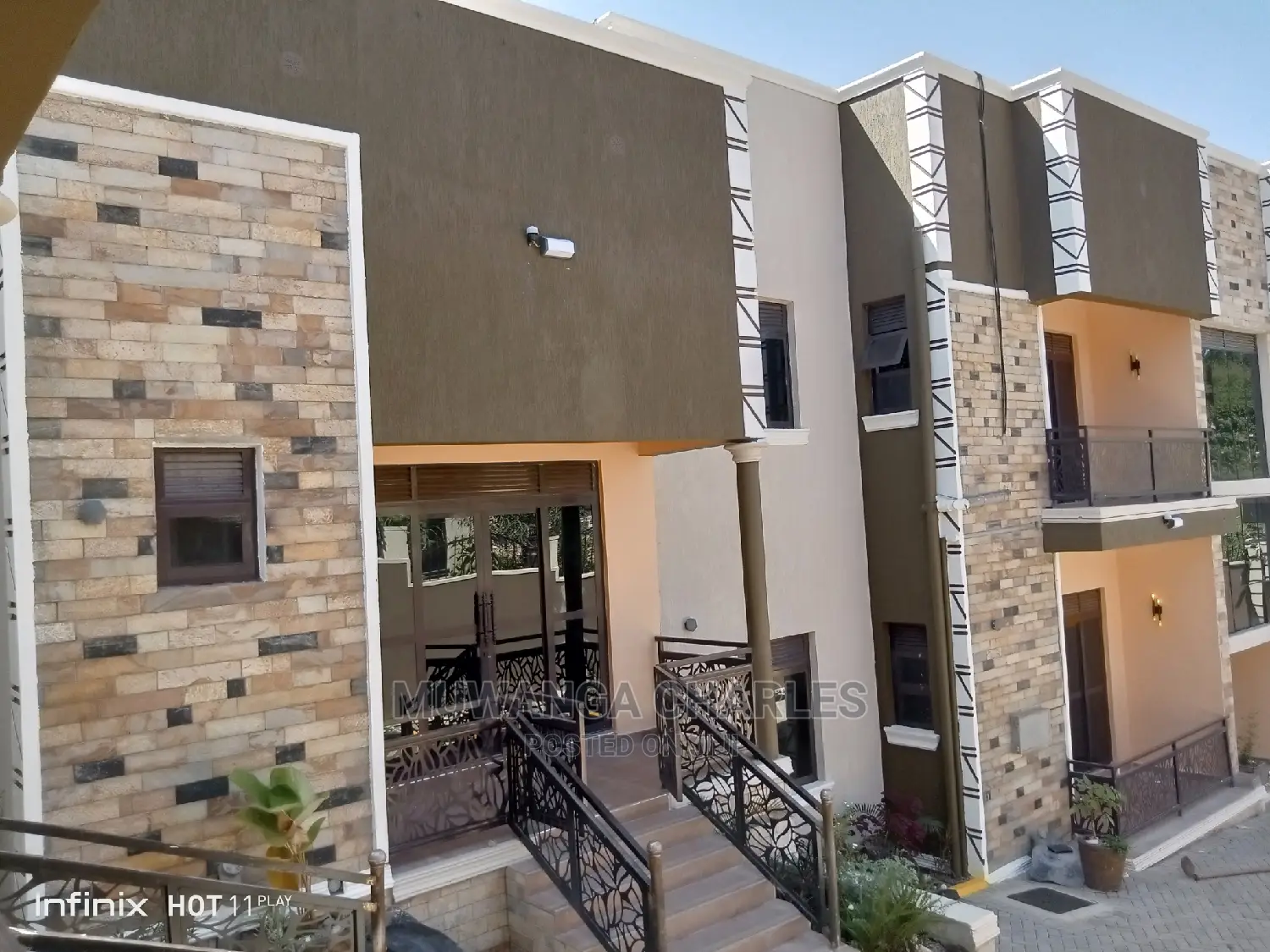 2bdrm Apartment in Fs Properties Ltd, Division A for rent