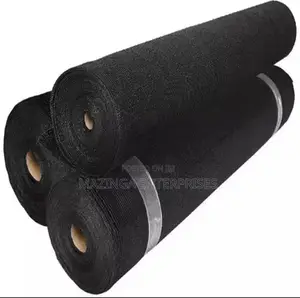 Black Greenhouse Shade Net 3x50meters
