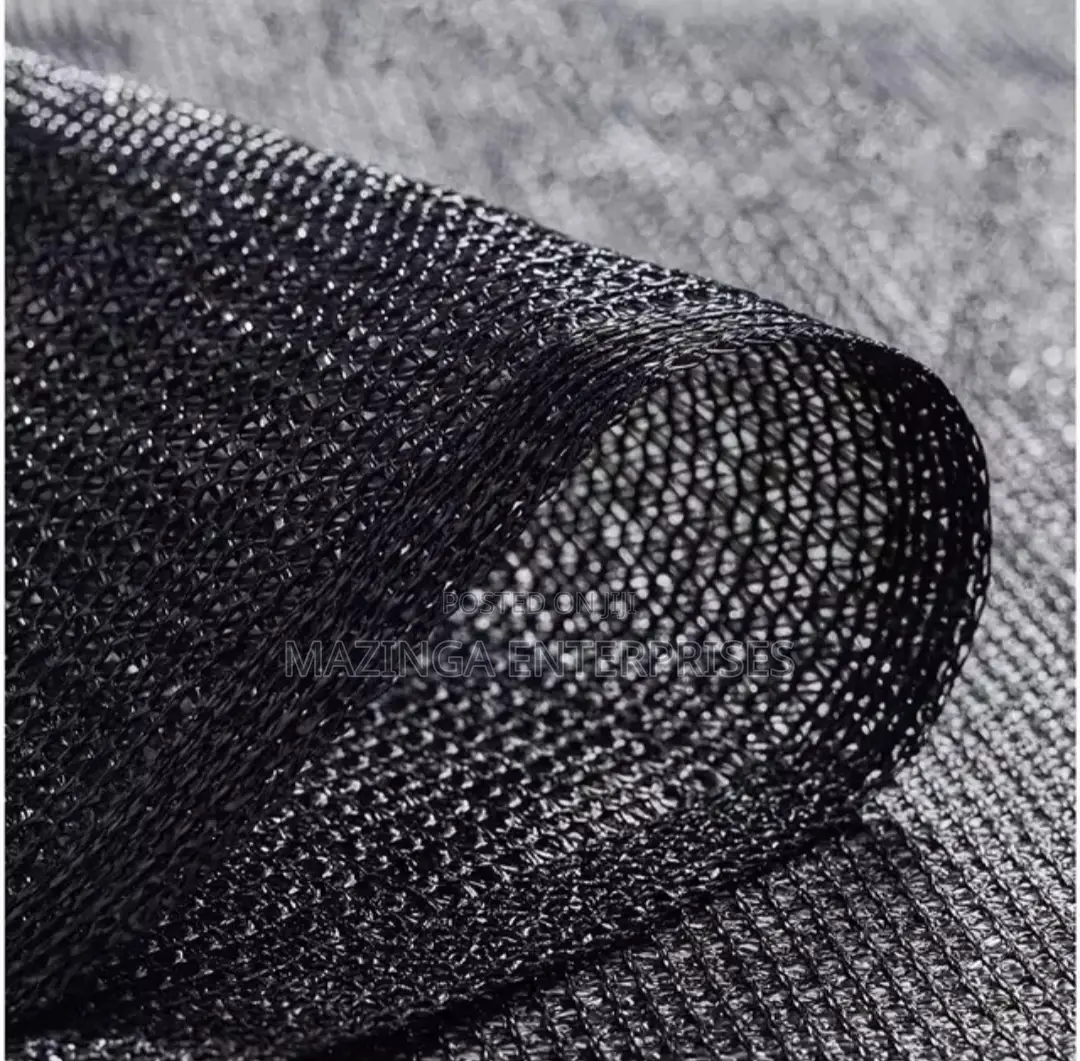 Black Greenhouse Shade Net 3x50meters