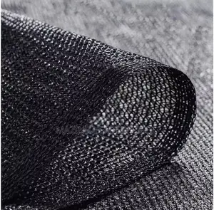 Black Greenhouse Shade Net 3x50meters