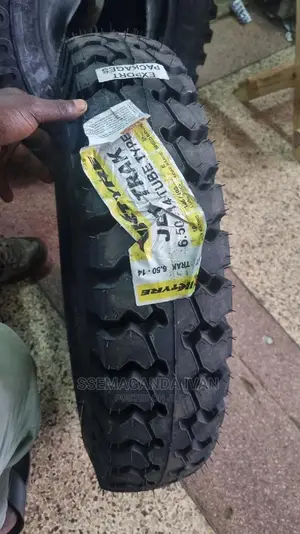 650r14 Jk Mudgrip