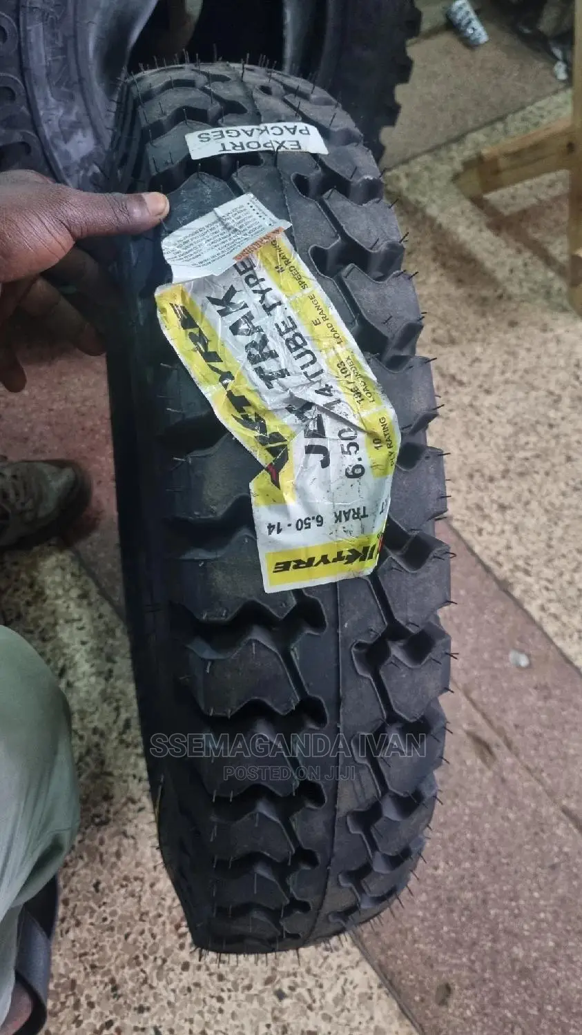 650r14 Jk Mudgrip