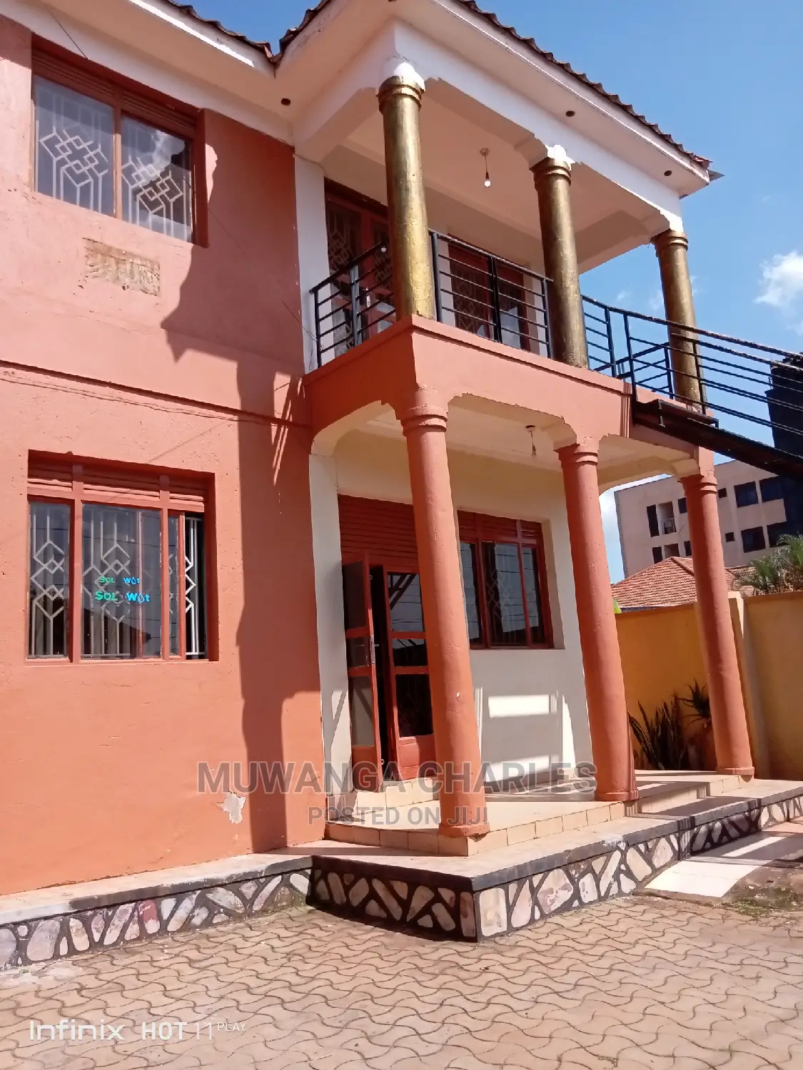 1bdrm Apartment in Fs Properties Ltd, Division A for rent