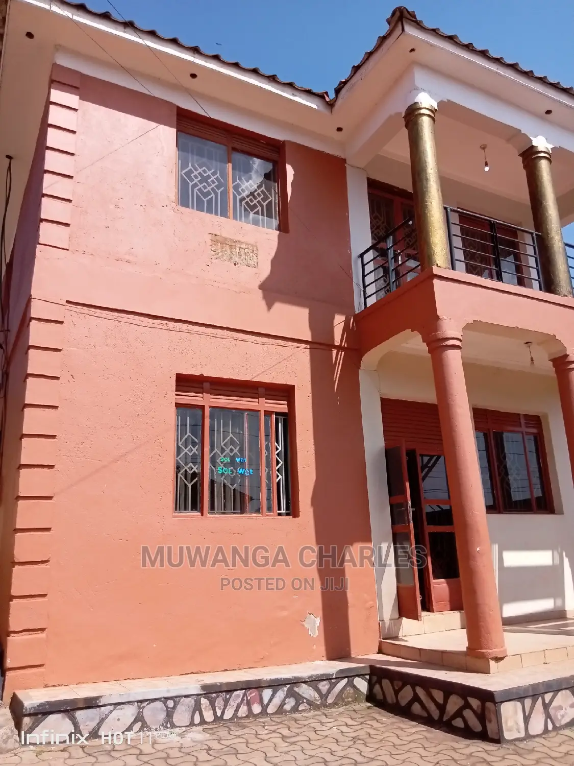1bdrm Apartment in Fs Properties Ltd, Division A for rent