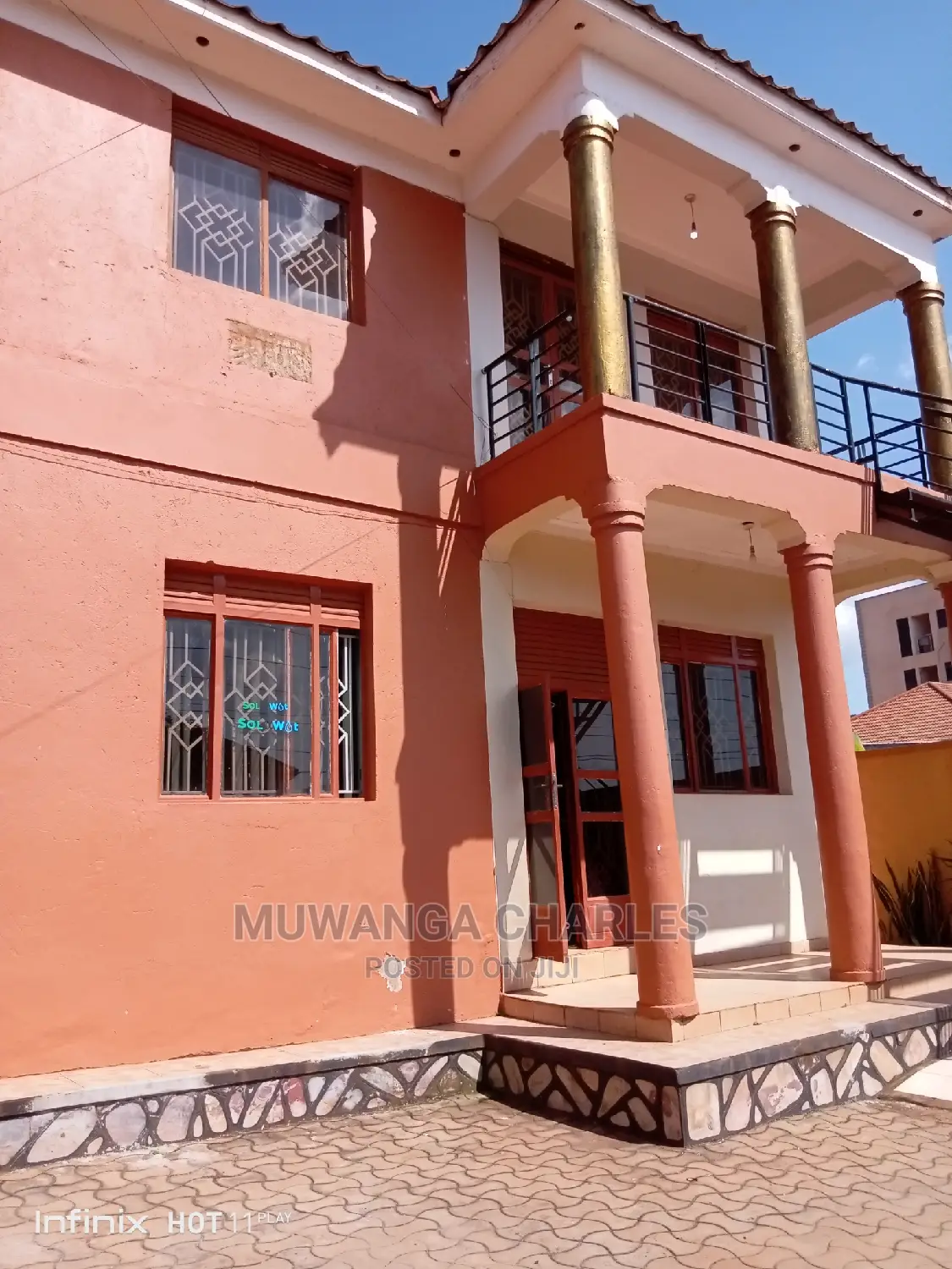 1bdrm Apartment in Fs Properties Ltd, Division A for rent