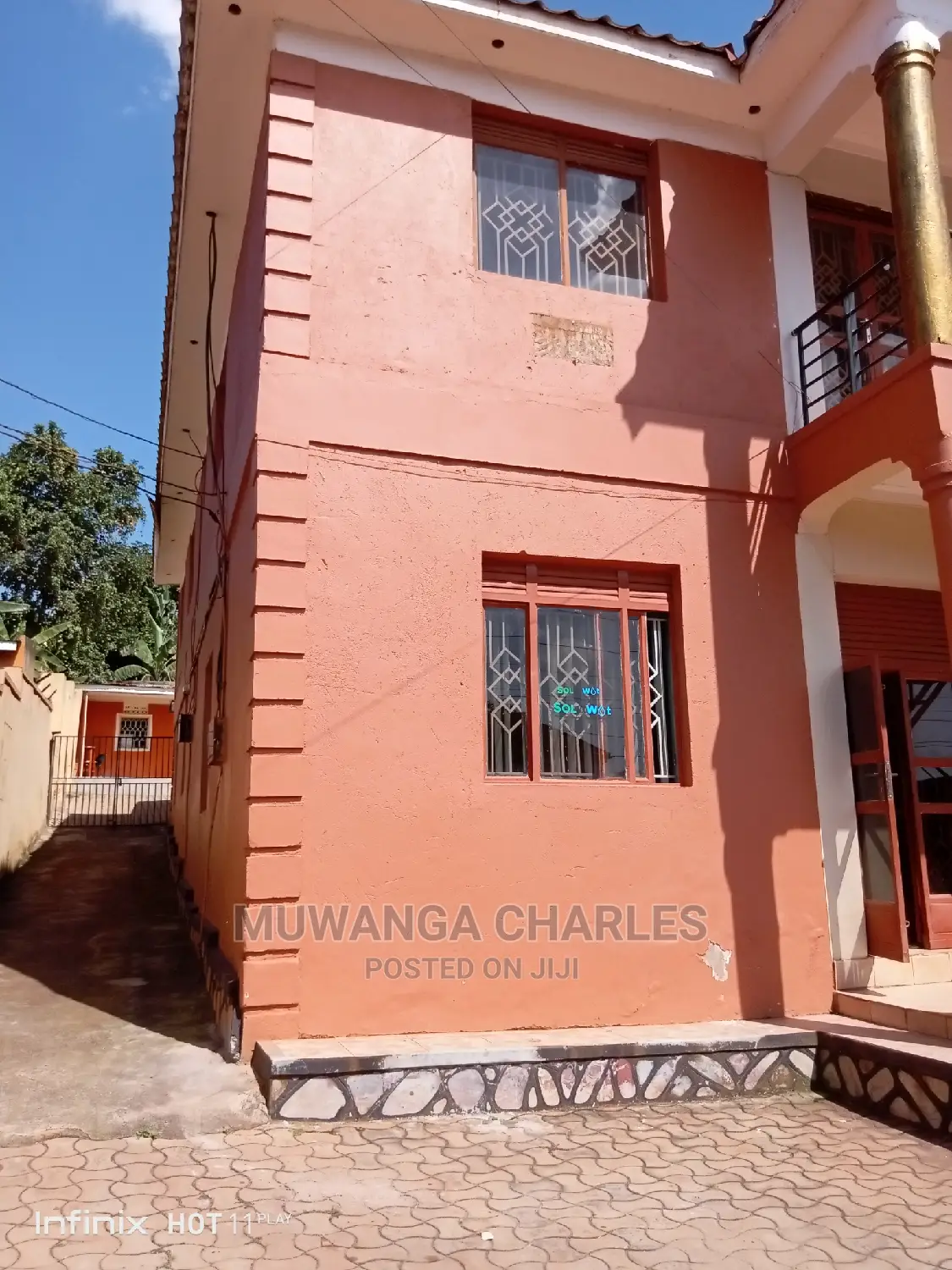 1bdrm Apartment in Fs Properties Ltd, Division A for rent