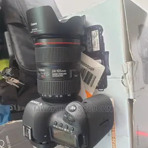 Brand New Canon 5D Mark Iv