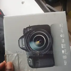 Brand New Canon 5D Mark Iv