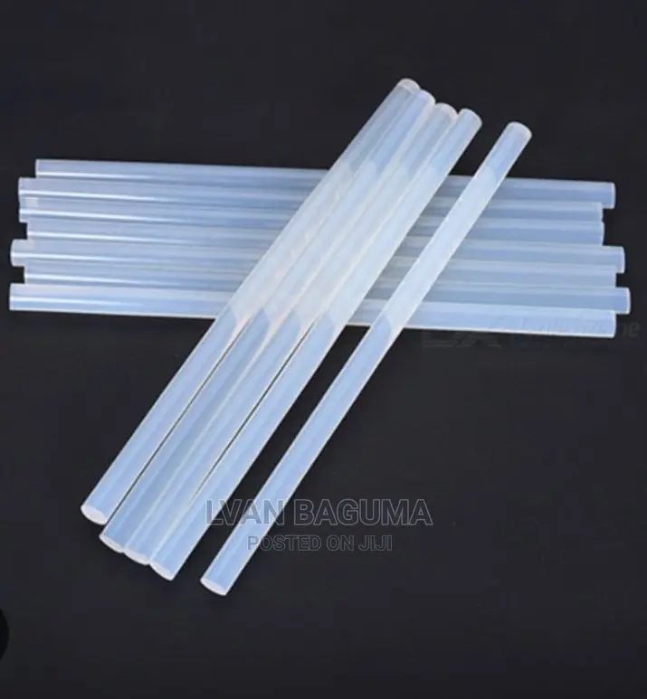 Hot Melt Stick Glue - 12 PCS (Small Size - 5 Mm)