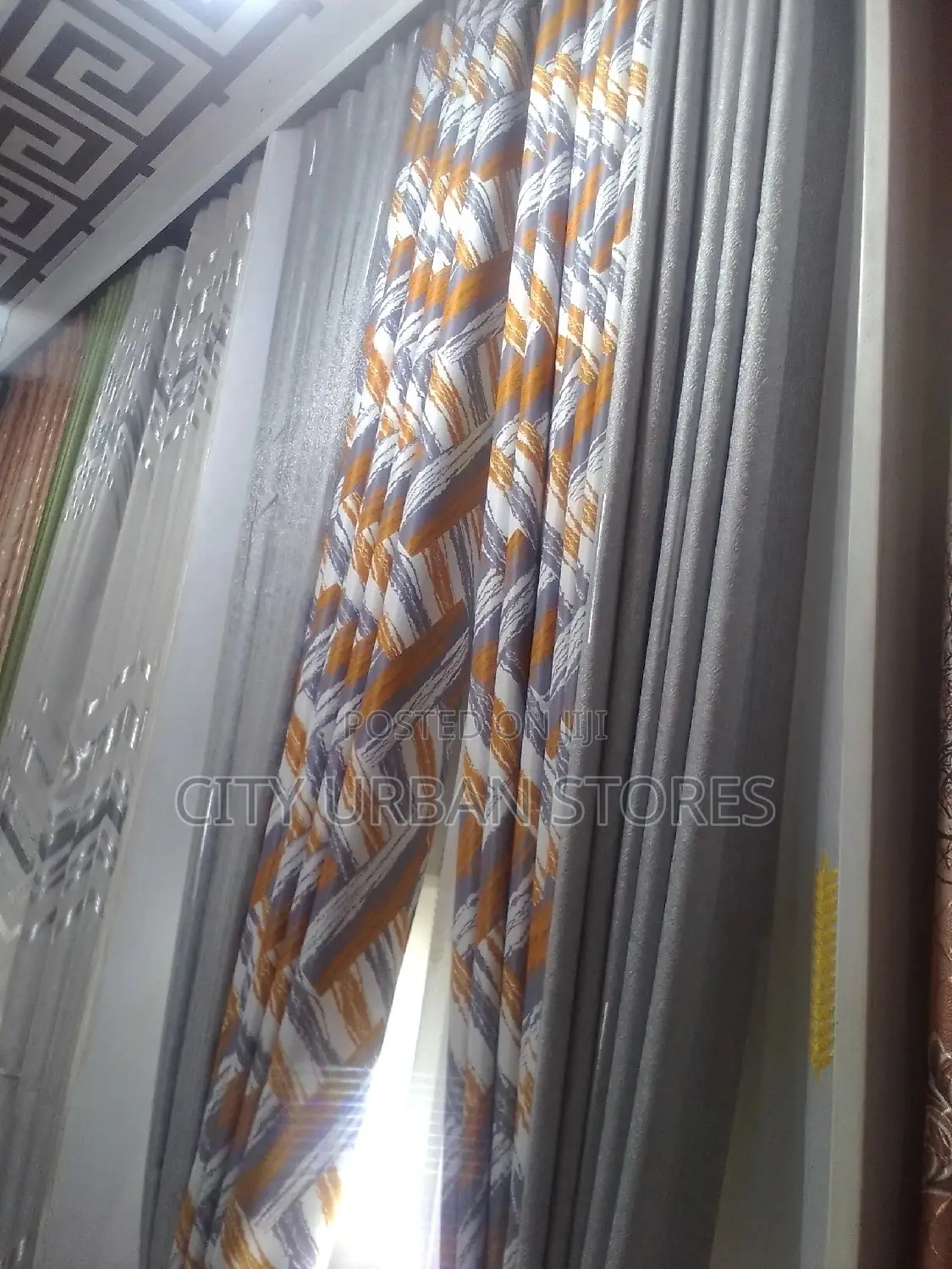 Good Man Curtains