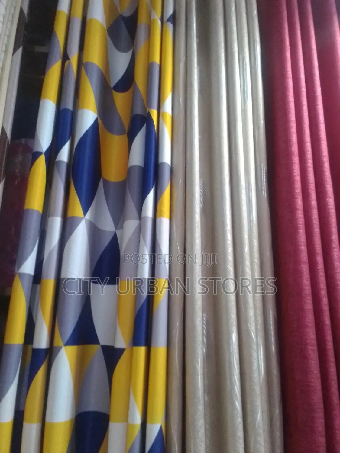 Good Man Curtains