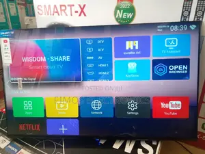 Lg 43" Smart Tvs