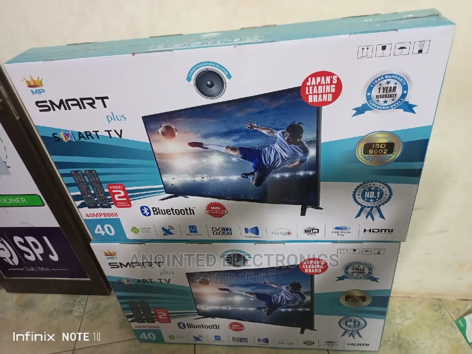 Smart Plus 40" Smart