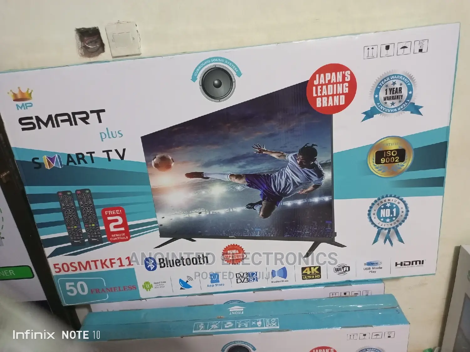 Smart Plus 40 Smart Tv