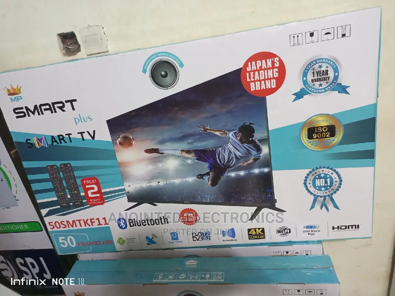Smart Plus 40 Smart Tv