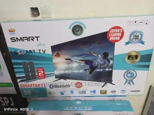 Smart Plus 40" Smart Tv