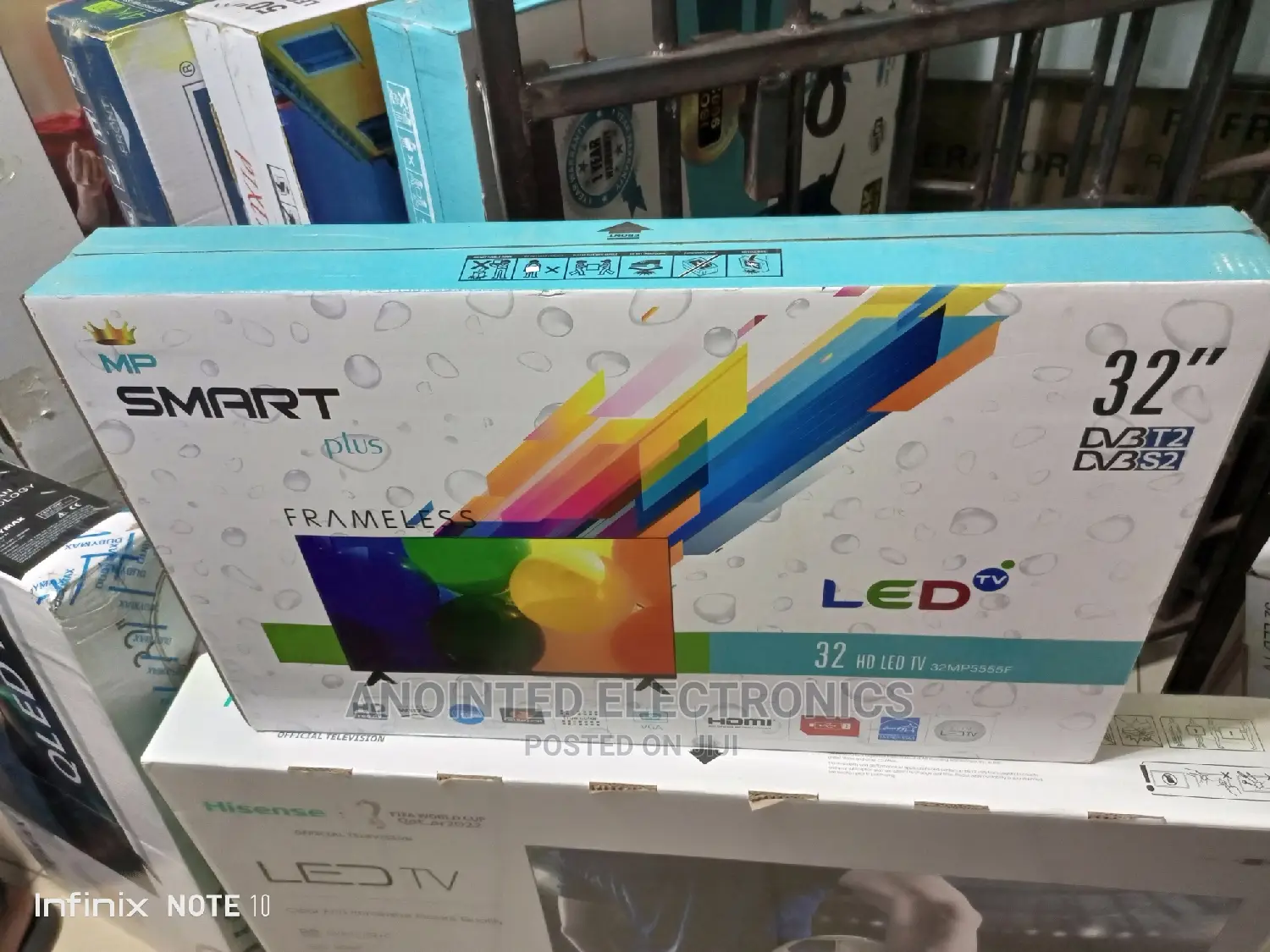 Smart Plus 32"Digital