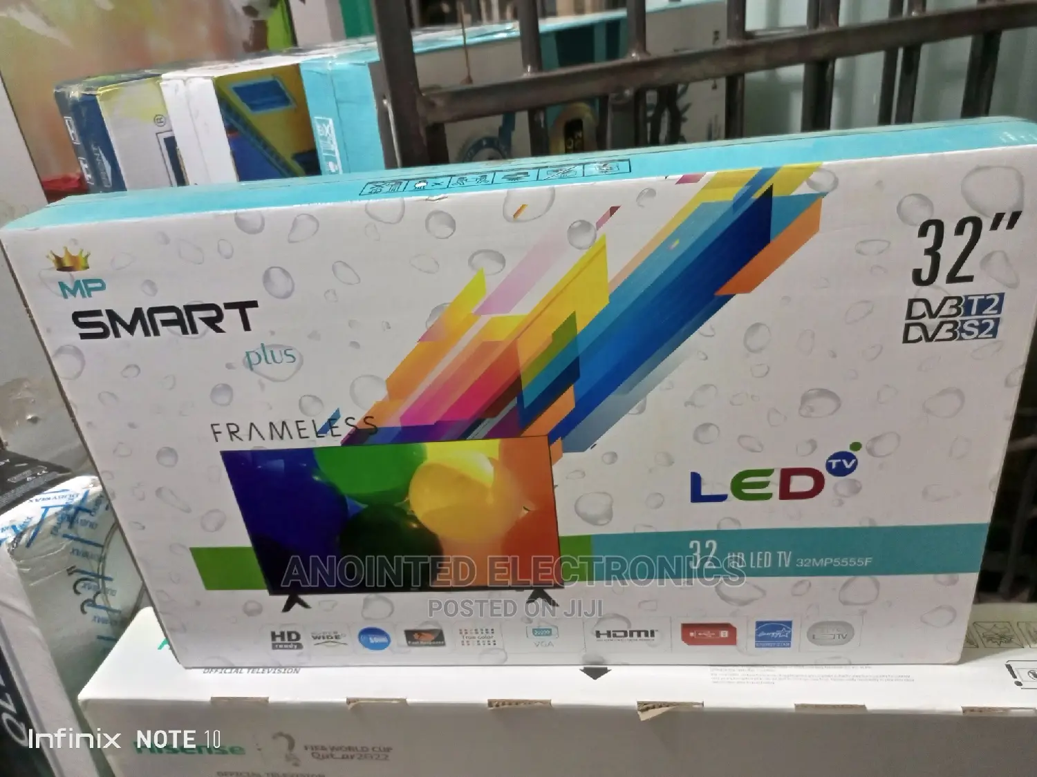 Digital Tv Smart Plus