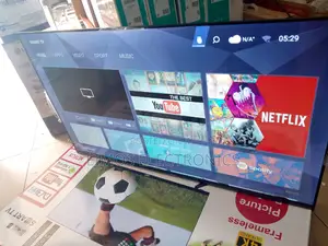 Smart LG TVS 50 Inches