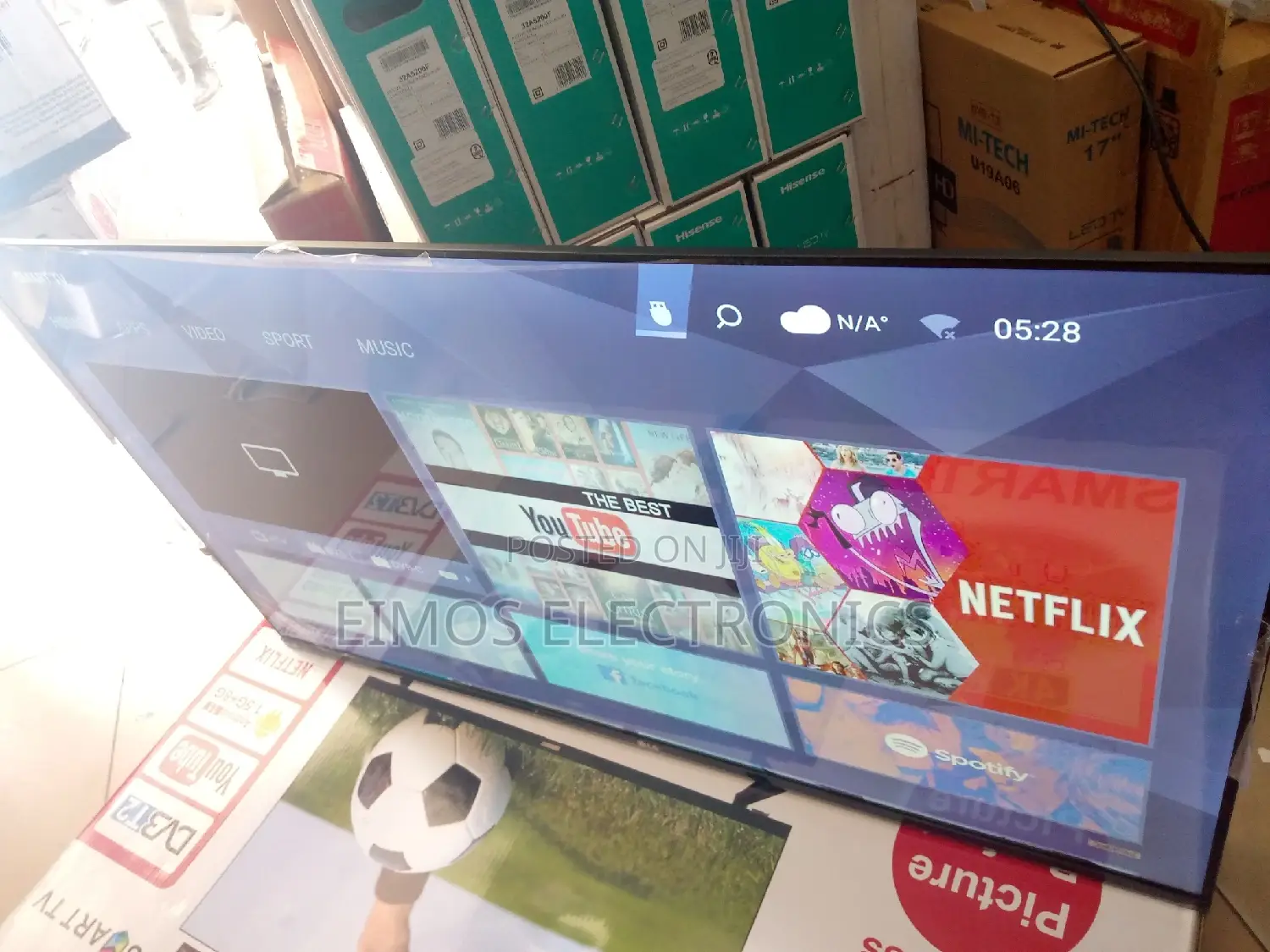 Lg Smart 50 Inches