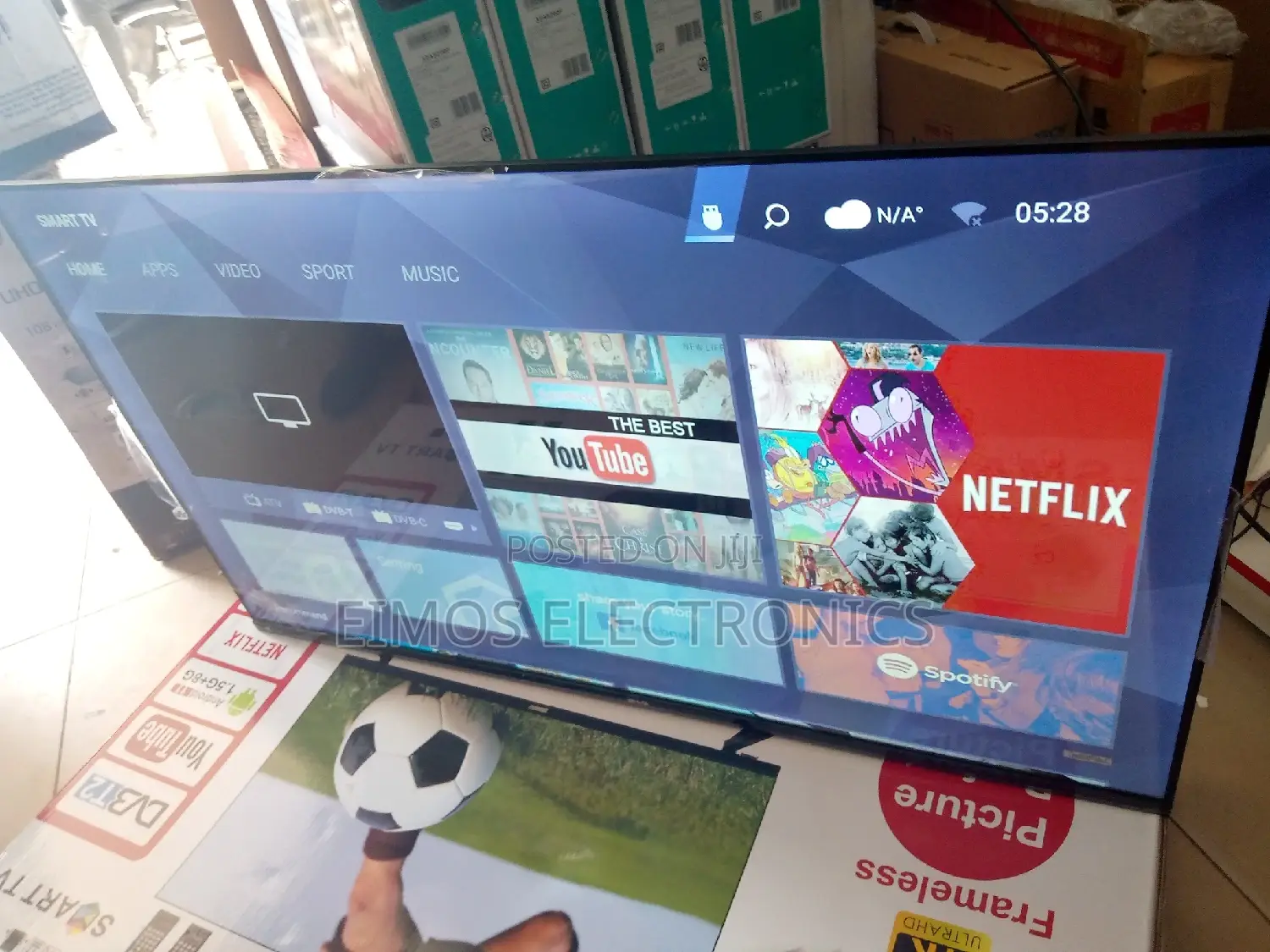 Lg Smart 50 Inches