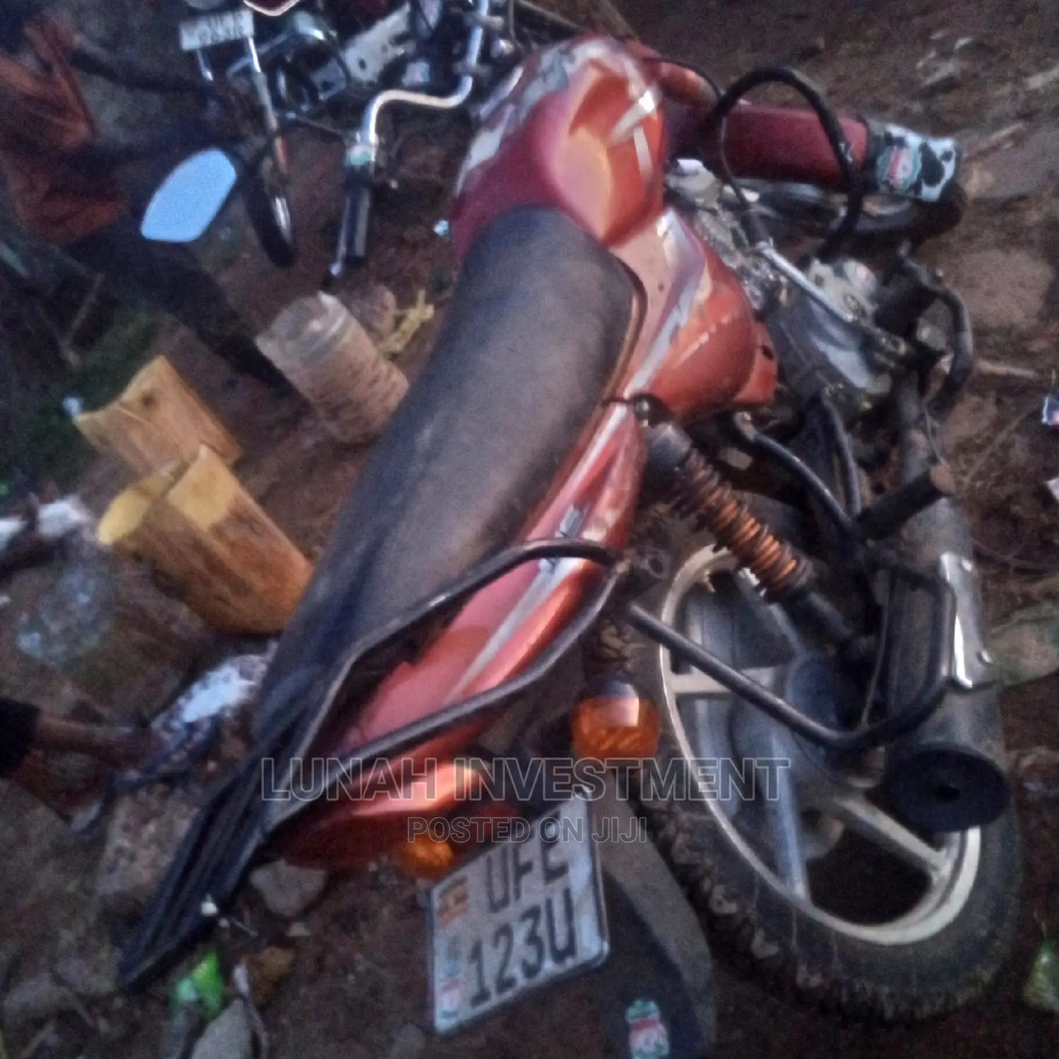 Bajaj CT 110X 2021 Green