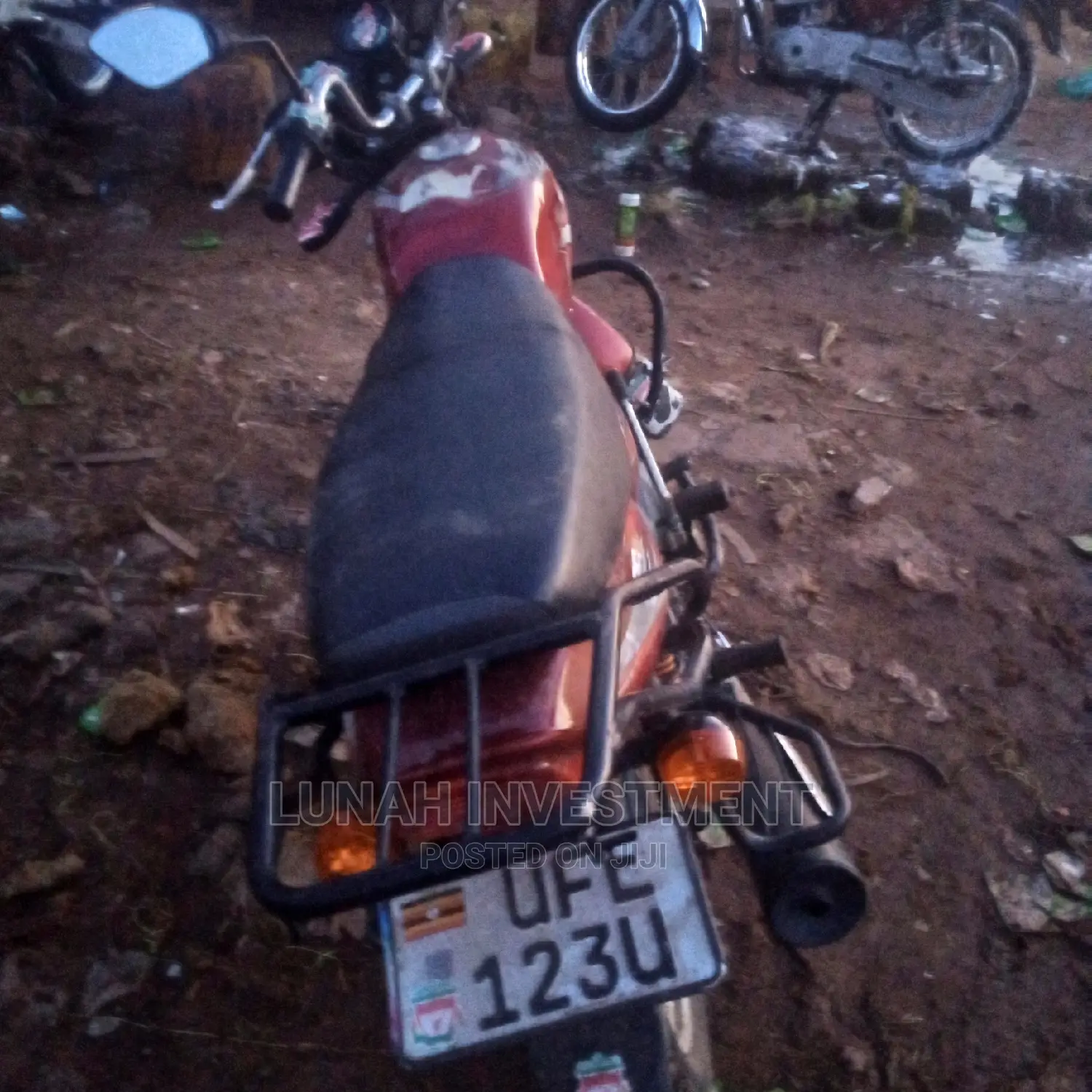 Bajaj CT 110X 2021 Green