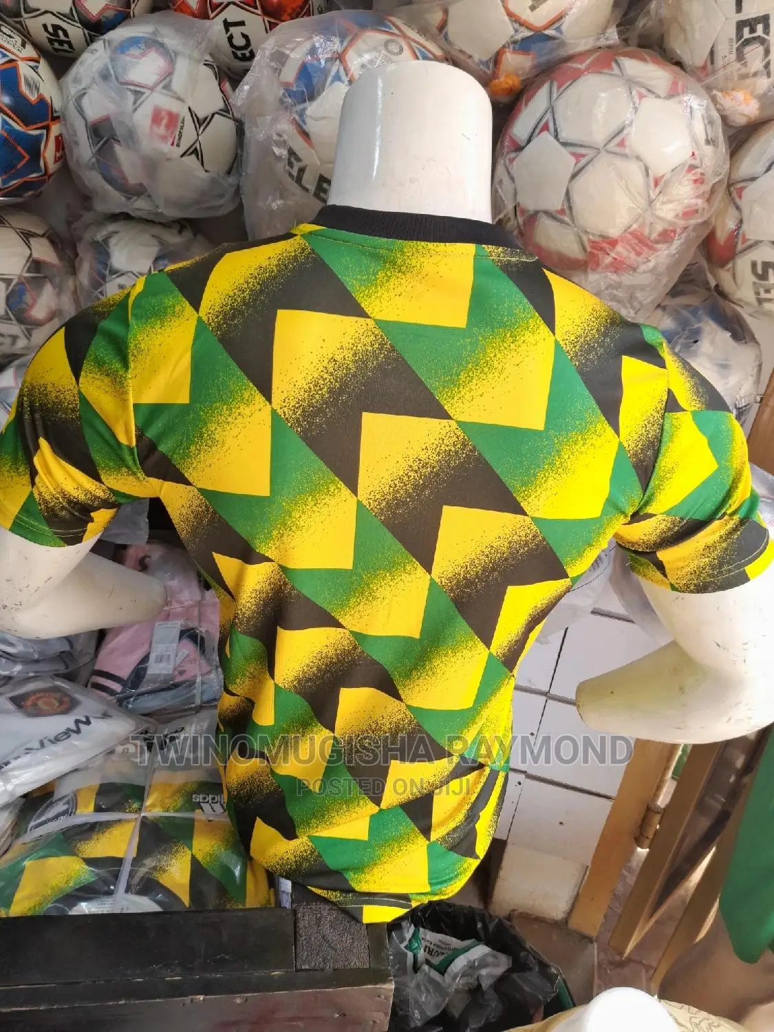 Arsenal Fan's Kit