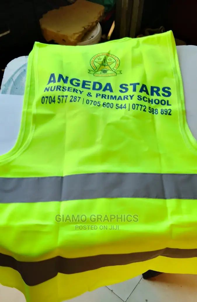 Angeda Reflectors Jackets