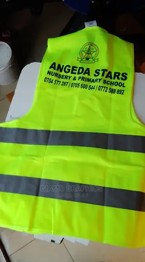Angeda Reflectors Jackets